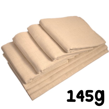 Pieluszka 40/40 tetra natural (145g)